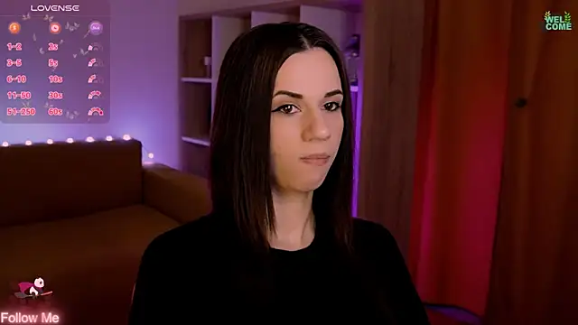 ItsAlisia online show from April 16, 2026, 5:52 am