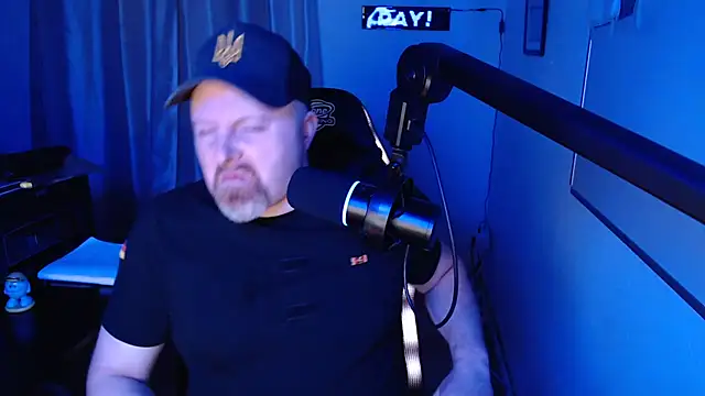 Snapshot of DerPornoPete chatting on February 23, 2025, 7:07 pm DerPornoPete online show from February 23, 2025, 7:07 pm