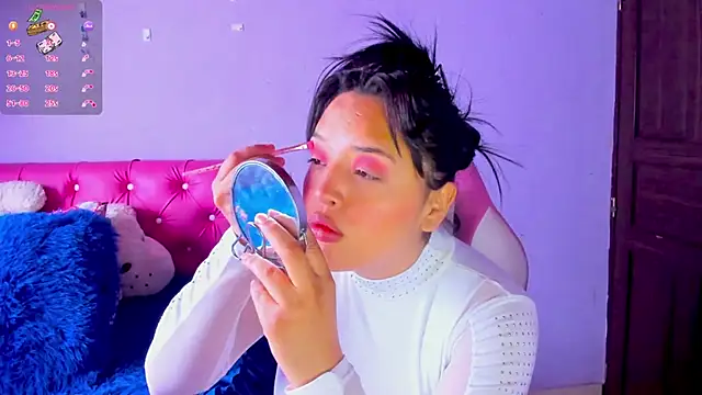 crissn0707 online show from February 25, 2026, 12:15 pm