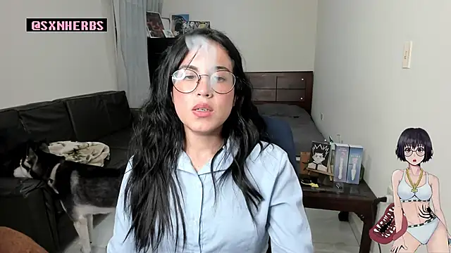 sexnherbs online show from March 11, 2025, 4:32 am