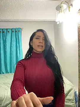 Angela isabella online show from January 30, 2025, 10:19 pm