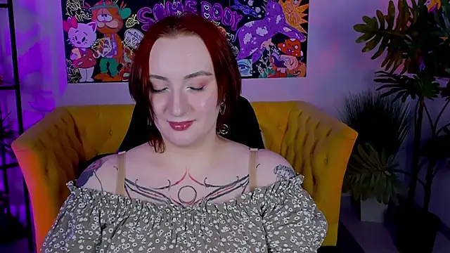 AsheLucker online show from December 14, 2024, 11:45 pm