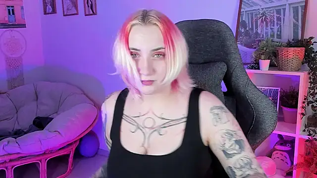 AsheLucker online show from March 2, 2025, 8:48 am