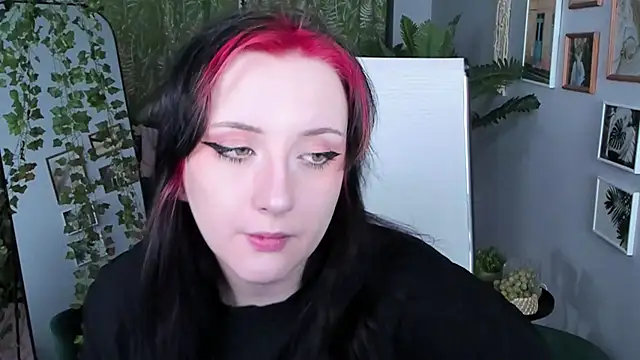 AsheLucker online show from March 26, 2026, 1:44 am