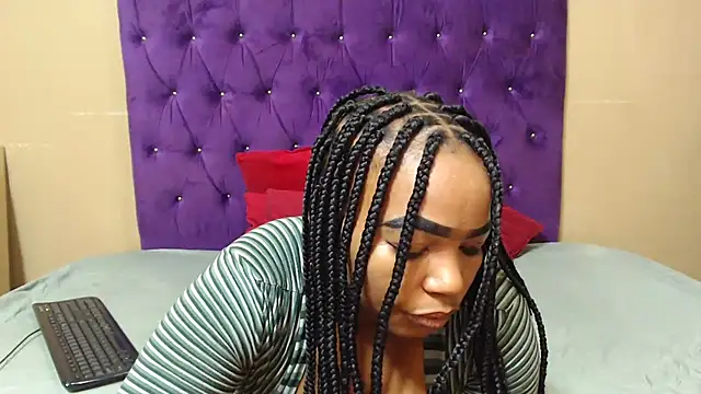 EBONYBUSTYY online show from June 26, 2026, 6:01 pm