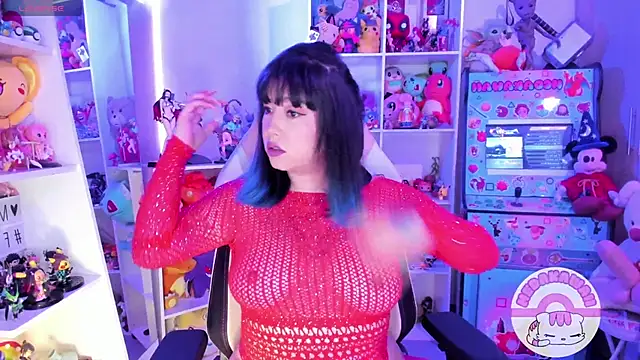 meda kawaii  online show from December 2, 2024, 10:23 pm