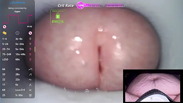 Snapshot of controlmytoys chatting on March 19, 2026, 6:23 pm controlmytoys online show from March 19, 2026, 6:23 pm