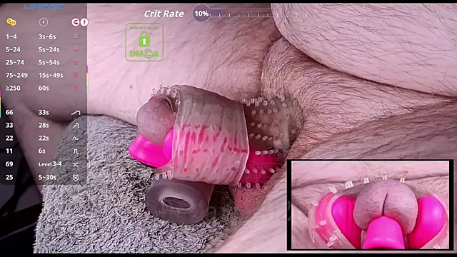 Snapshot of controlmytoys chatting on March 30, 2026, 8:15 am controlmytoys online show from March 30, 2026, 8:15 am