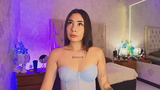 Snapshot of nini_love01 chatting on January 27, 2025, 3:58 am nini love01 online show from January 27, 2025, 3:58 am