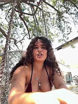 Snapshot of gn0m3gir1 chatting on August 9, 2026, 9:31 pm gn0m3gir1 online show from August 9, 2026, 9:31 pm