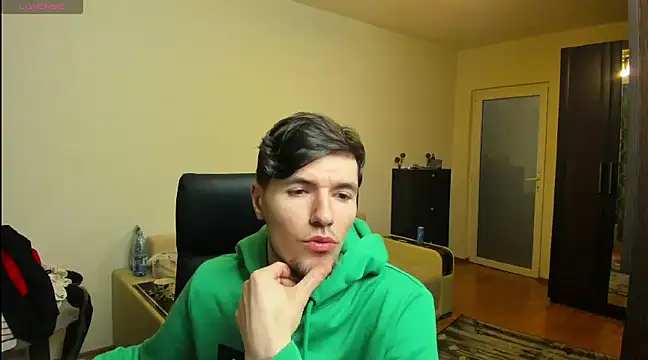 awesomejustin online show from January 13, 2025, 4:50 am