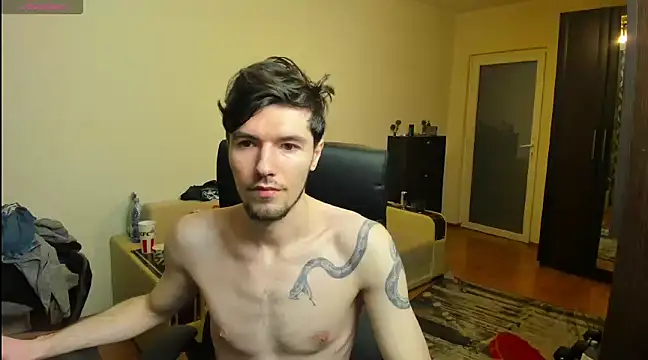 awesomejustin online show from January 27, 2025, 6:41 am