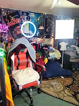 VelvetDiablo online show from March 7, 2025, 3:29 am