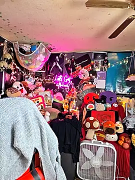 VelvetDiablo online show from November 22, 2025, 12:42 am