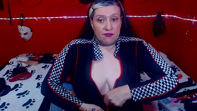 MATURE Randy online show from March 8, 2026, 4:33 pm