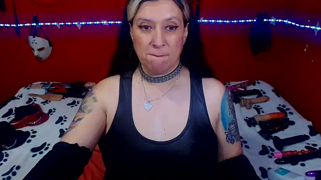 MATURE Randy online show from March 12, 2026, 1:12 am