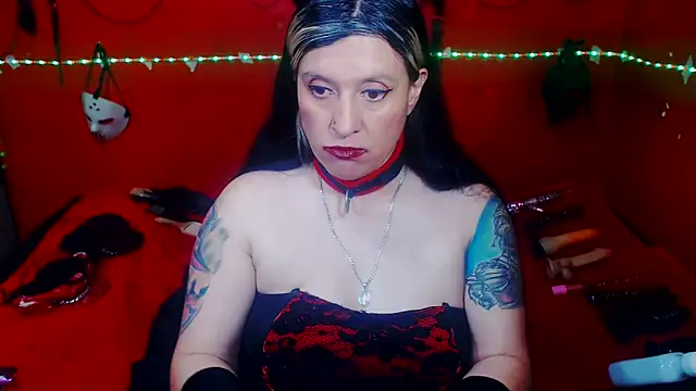 MATURE Randy online show from April 6, 2026, 2:53 am