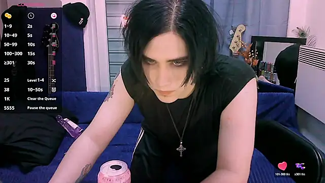 sademobeer online show from May 31, 2026, 8:32 pm