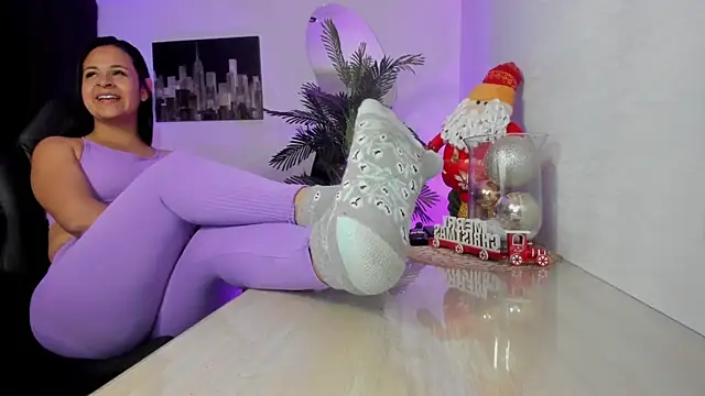 Amaia Bushida online show from December 2, 2025, 2:17 am