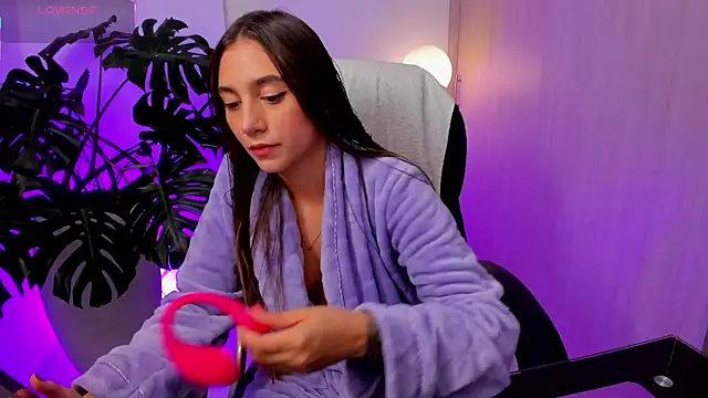 StacyConner online show from July 19, 2026, 11:52 pm