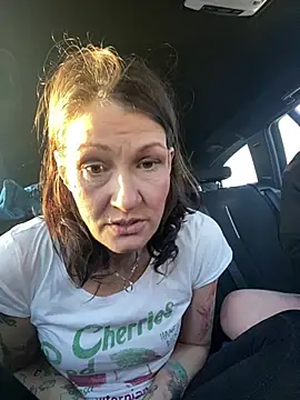 Snapshot of CherrysWetCam chatting on January 18, 2026, 2:10 pm CherrysWetCam online show from January 18, 2026, 2:10 pm