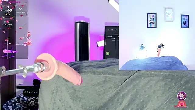 Scarlett-Smile online show from March 13, 2025, 12:16 am