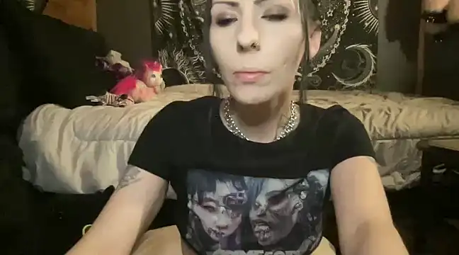 TeenyDoll online show from December 18, 2024, 3:58 am