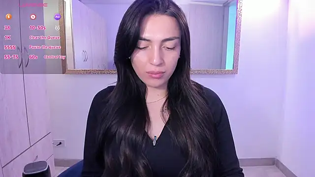 EricaVanderhill online show from January 31, 2026, 8:40 pm