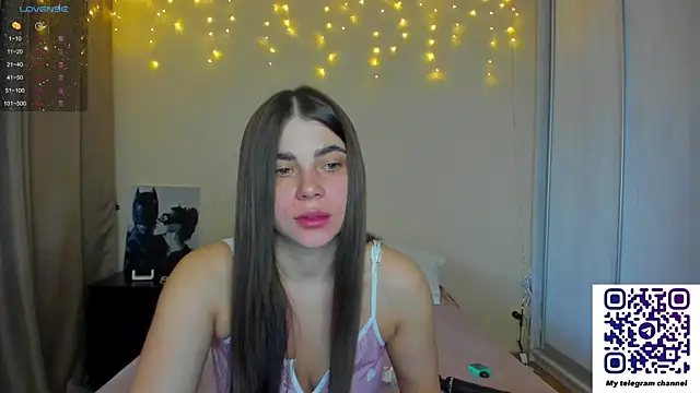 Bella Foryou online show from March 12, 2025, 1:14 am