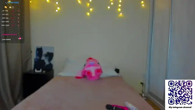 Bella Foryou online show from March 14, 2025, 12:54 am