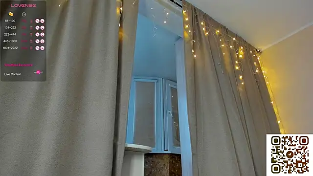 Bella Foryou online show from October 10, 2025, 1:59 am