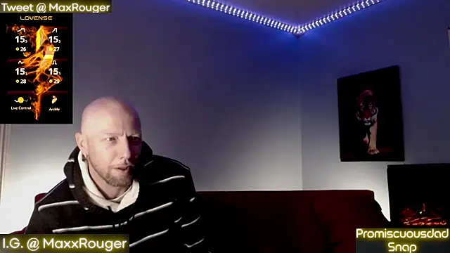 MaxRouger online show from December 22, 2024, 8:05 am