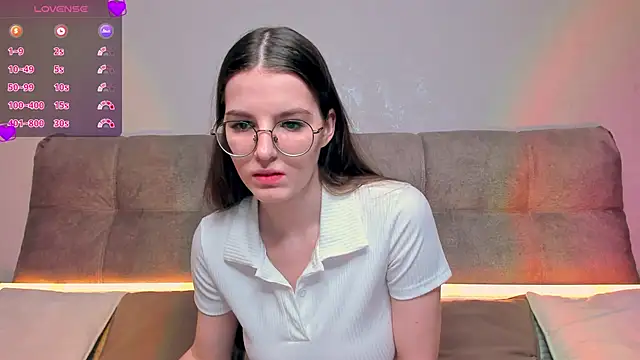 AriellaTesk online show from March 5, 2025, 1:21 am