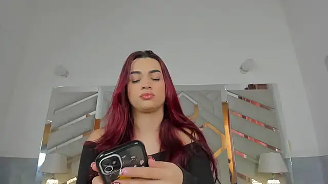 Snapshot of alexandra_fire69x chatting on February 17, 2026, 2:46 pm alexandra fire69x online show from February 17, 2026, 2:46 pm