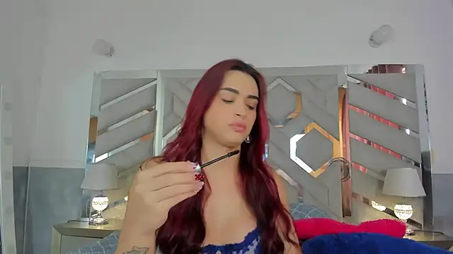 Snapshot of alexandra_fire69x chatting on February 25, 2026, 2:37 pm alexandra fire69x online show from February 25, 2026, 2:37 pm