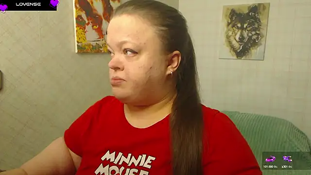 Janiffer MiMi online show from September 20, 2025, 3:46 pm