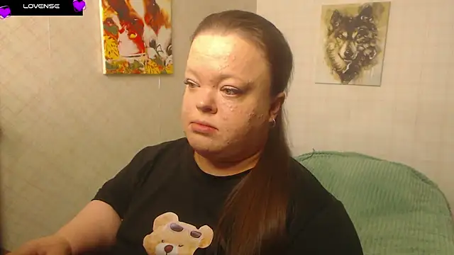 Janiffer MiMi online show from October 29, 2025, 6:31 pm