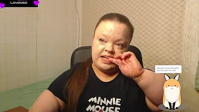 Janiffer MiMi online show from March 29, 2026, 3:23 pm