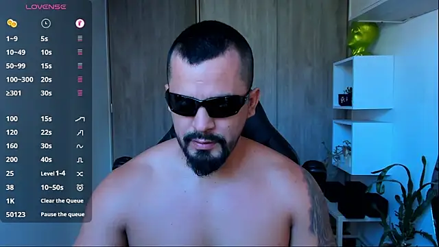 Ricardo 1998 online show from January 17, 2025, 9:06 pm