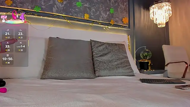 Snapshot of evamoretti chatting on March 19, 2025, 6:35 am evamoretti online show from March 19, 2025, 6:35 am