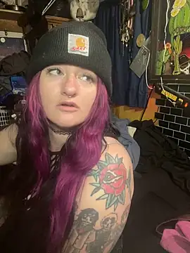 Snapshot of 1-800-FUCKYOU chatting on February 17, 2025, 2:09 am 1-800-FUCKYOU online show from February 17, 2025, 2:09 am