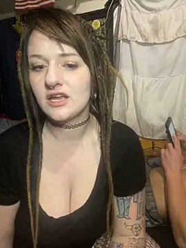 Snapshot of 1-800-FUCKYOU chatting on March 1, 2025, 10:24 am 1-800-FUCKYOU online show from March 1, 2025, 10:24 am