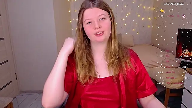 Vivian cutie online show from February 6, 2026, 1:58 pm