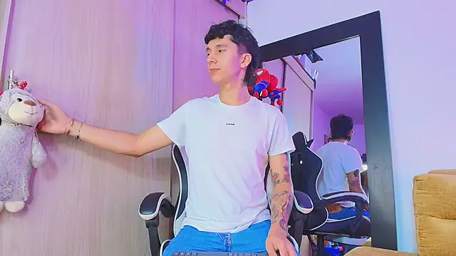 JacoboSwam online show from January 18, 2026, 12:58 am