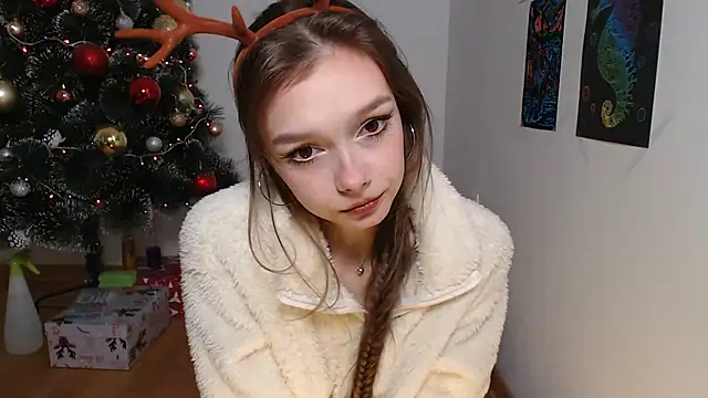 Michelle Melnss online show from December 26, 2024, 3:06 am