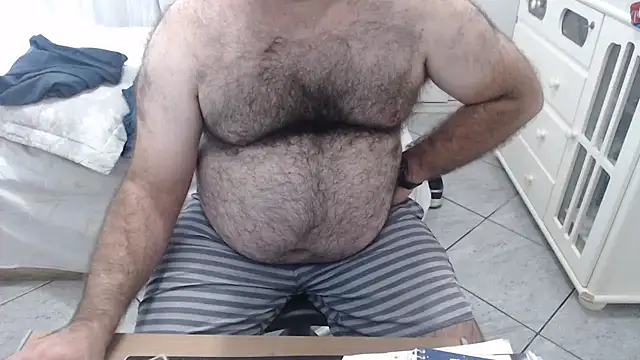 MysterBearMG online show from February 23, 2025, 2:46 pm