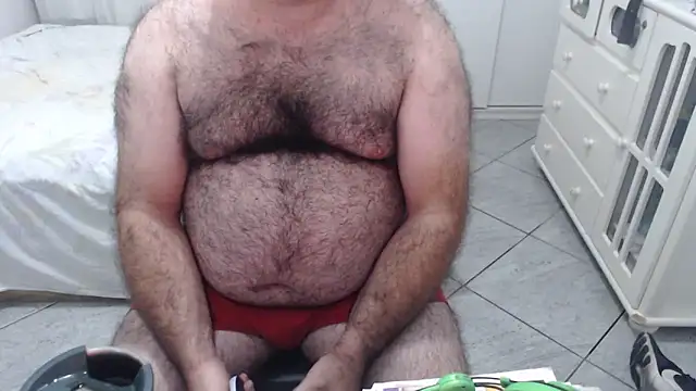 MysterBearMG online show from February 28, 2025, 12:21 am