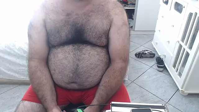 MysterBearMG online show from March 4, 2025, 4:52 pm