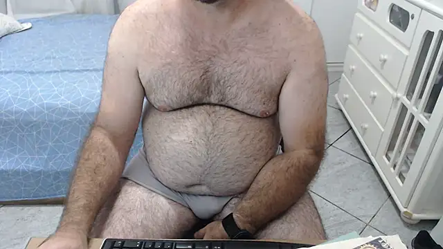 MysterBearMG online show from February 4, 2026, 10:36 pm