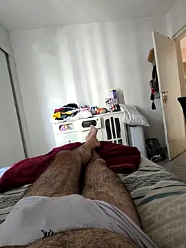 MysterBearMG online show from April 3, 2026, 12:25 pm